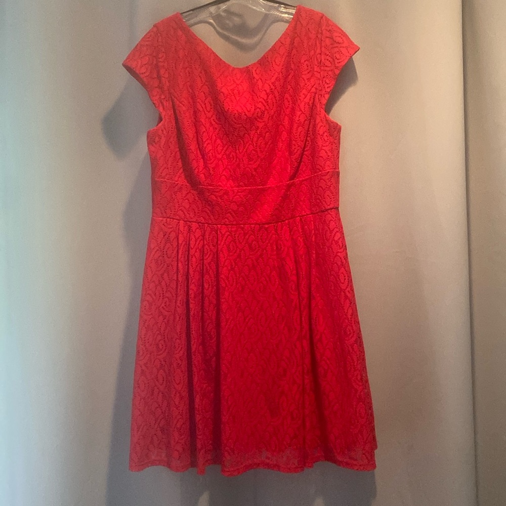 Dressbarn dress